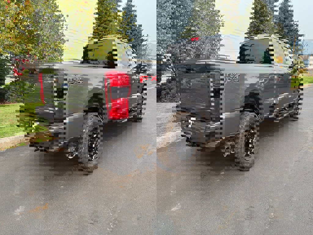 New 2026 Ford F350 XL w/ STX Appearance Package image 5