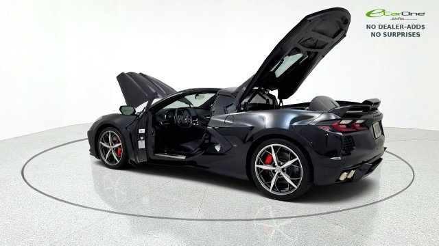 Used 2022 Chevrolet Corvette Stingray Premium Cpe w/ Z51 Performance Package RWD image 16
