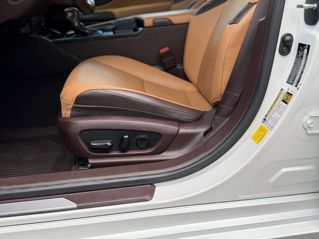Used 2020 Lexus ES 350 w/ Premium Package FWD image 52