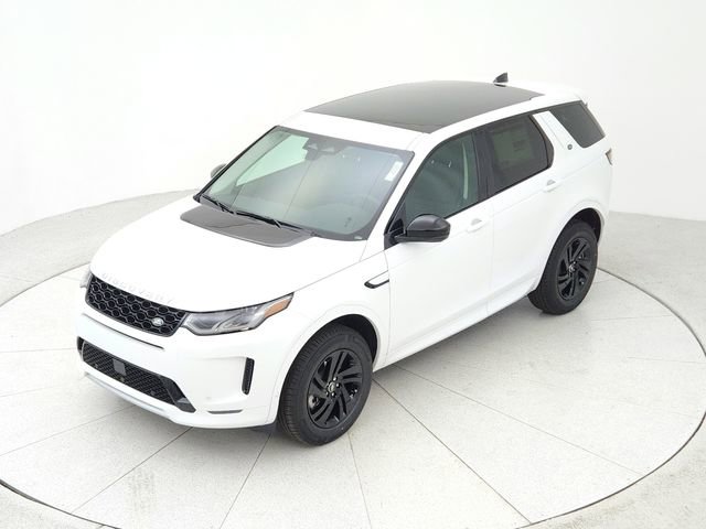Certified 2025 Land Rover Discovery Sport S image 13