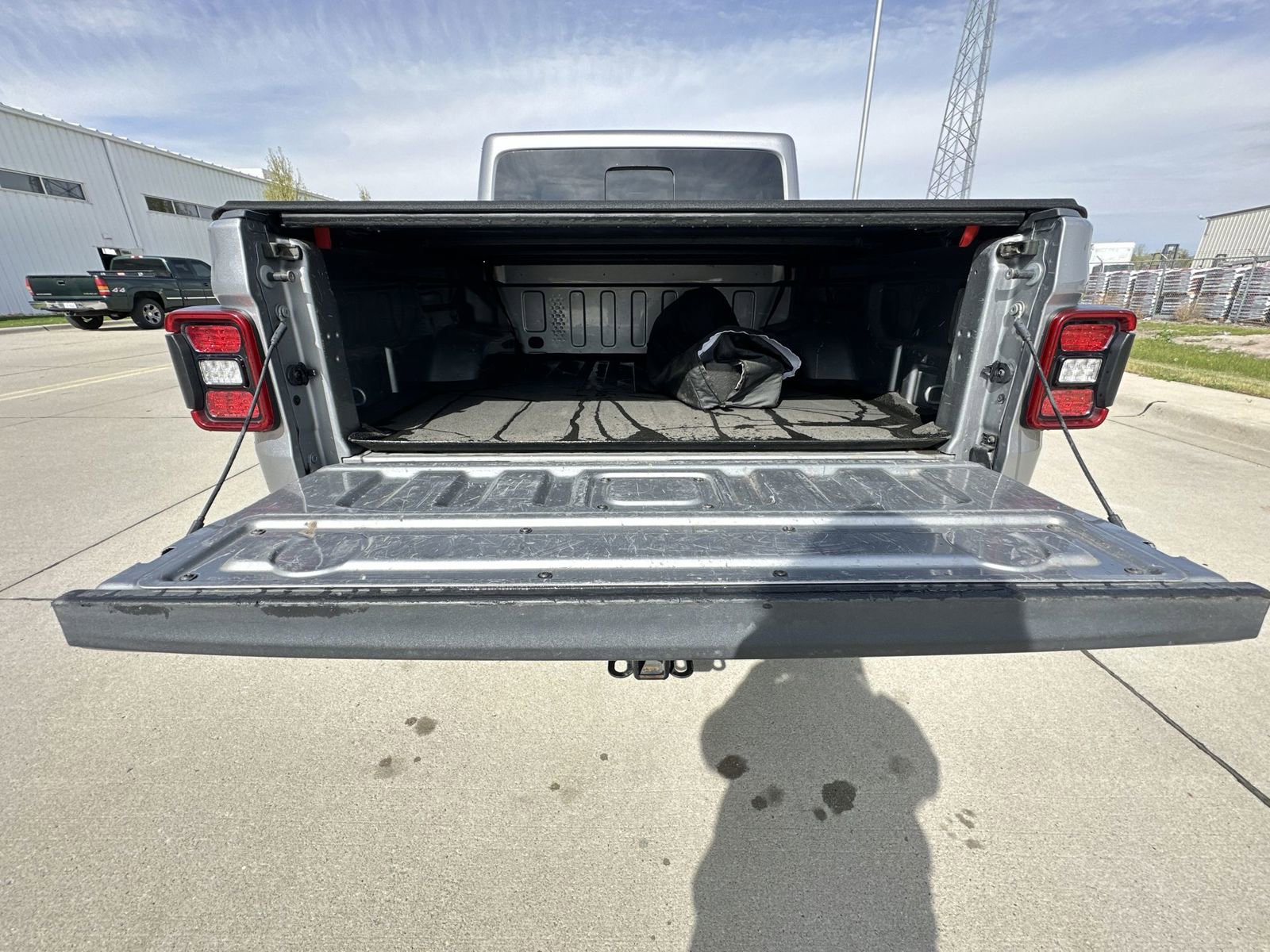 Used 2020 Jeep Gladiator Rubicon AWD/4WD image 26