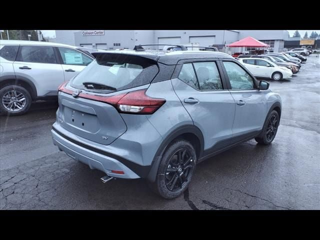 Used 2024 Nissan Kicks SV w/ Exterior Package FWD image 5