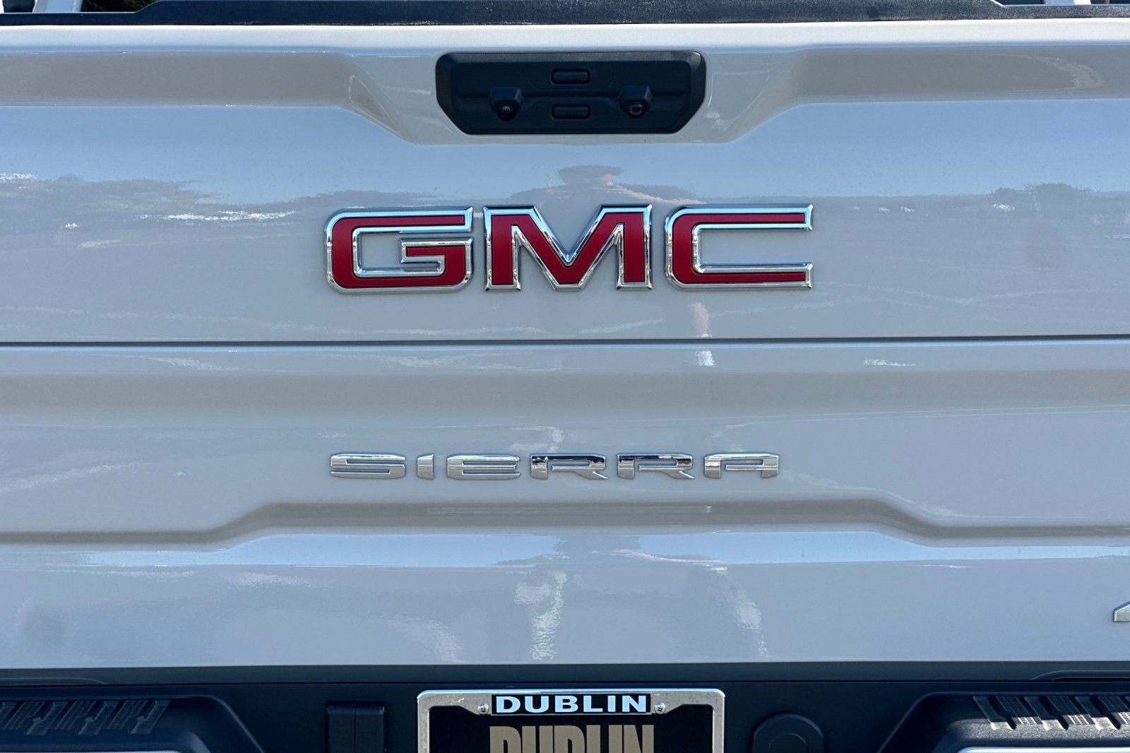 Used 2026 GMC Sierra 1500 AT4 w/ AT4 Premium Package AWD/4WD image 48