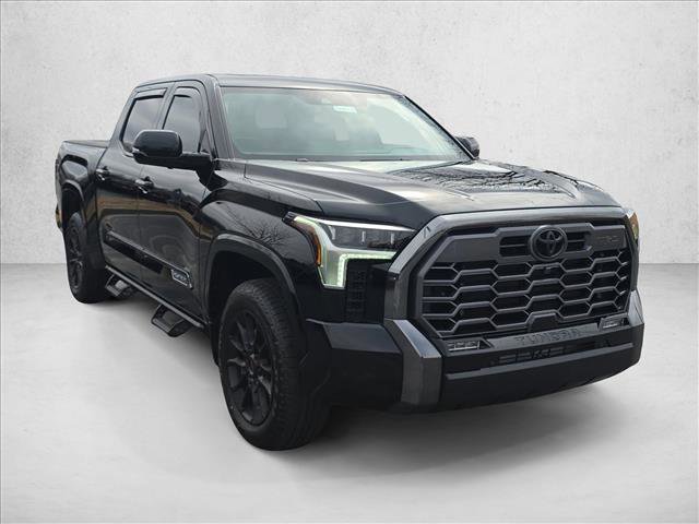 New 2026 Toyota Tundra Platinum image 11
