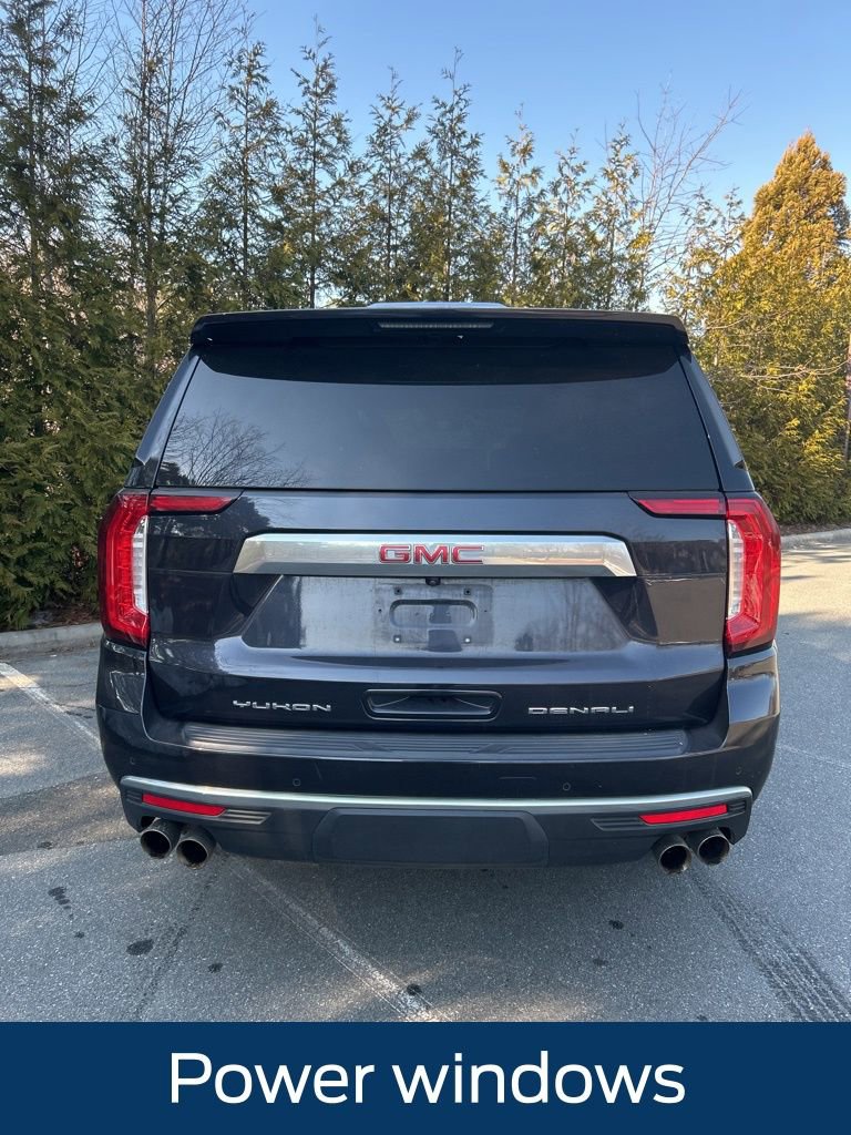 Certified 2023 GMC Yukon Denali image 31