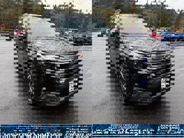 New 2025 Subaru Forester Limited image 1