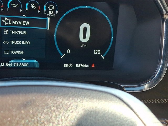 Used 2021 Ford F150 King Ranch w/ Equipment Group 601A High image 21