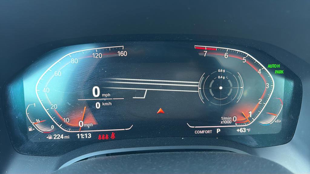 Used 2020 BMW 840i Gran Coupe xDrive w/ Driving Assistance Package image 31