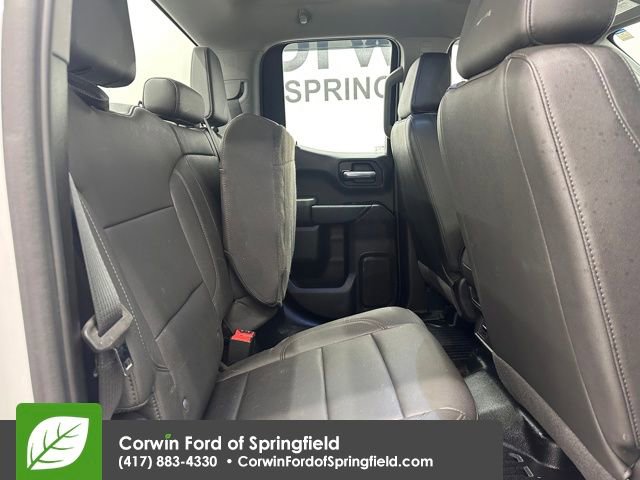 Used 2022 Chevrolet Silverado 1500 W/T image 12