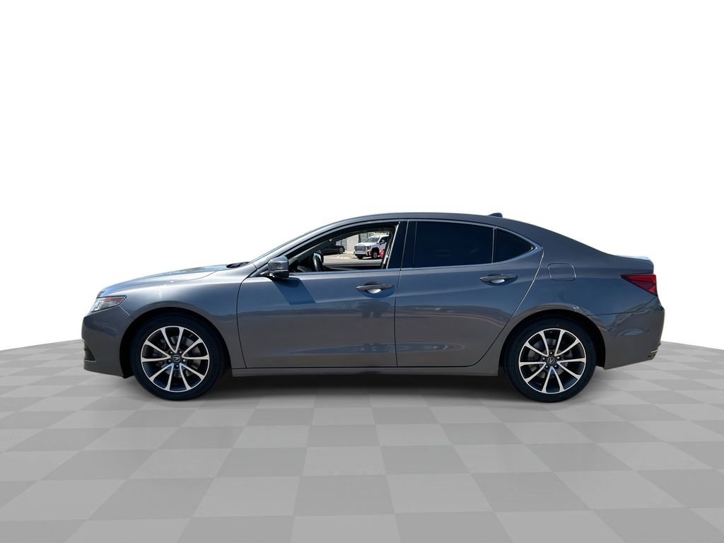 Used 2017 Acura TLX V6 w/ Technology Package image 5