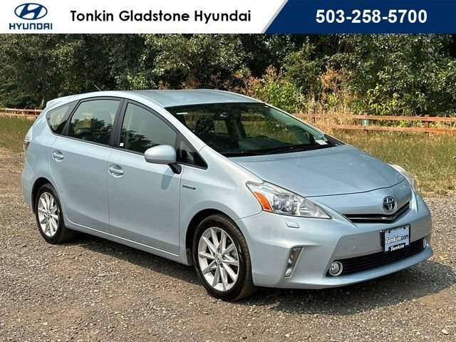 Used 2012 Toyota Prius V Five