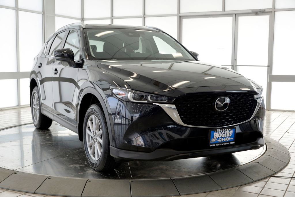 Used 2023 MAZDA CX-5 AWD 2.5 S w/ Select Package image 2
