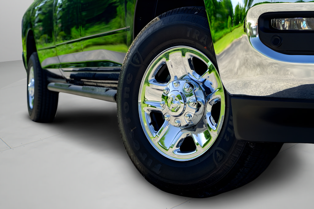 New 2026 RAM 3500 Tradesman AWD/4WD image 2