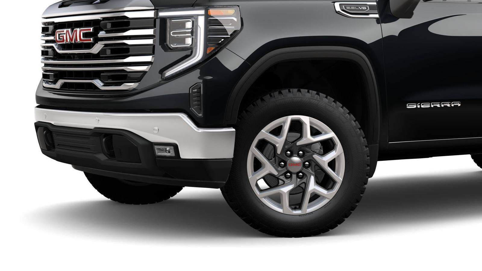 New 2026 GMC Sierra 1500 SLT AWD/4WD image 40