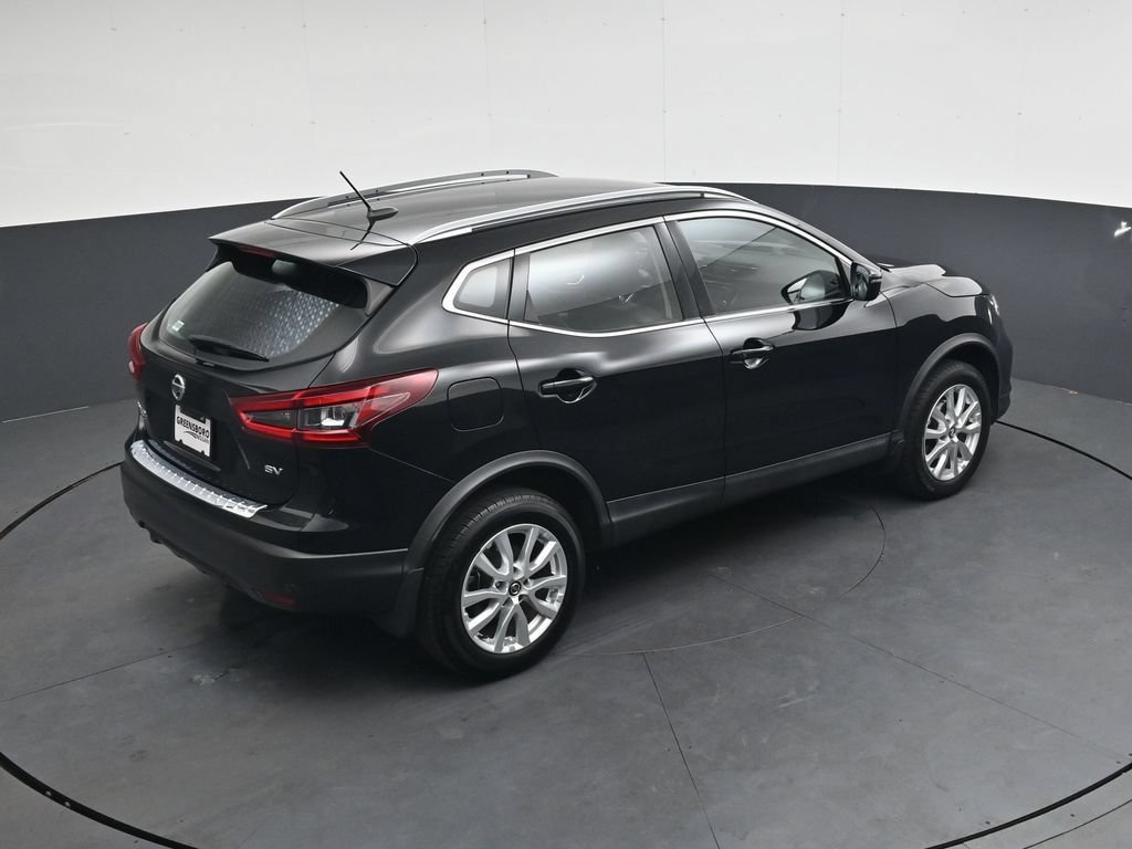 Used 2020 Nissan Rogue Sport SV FWD image 29