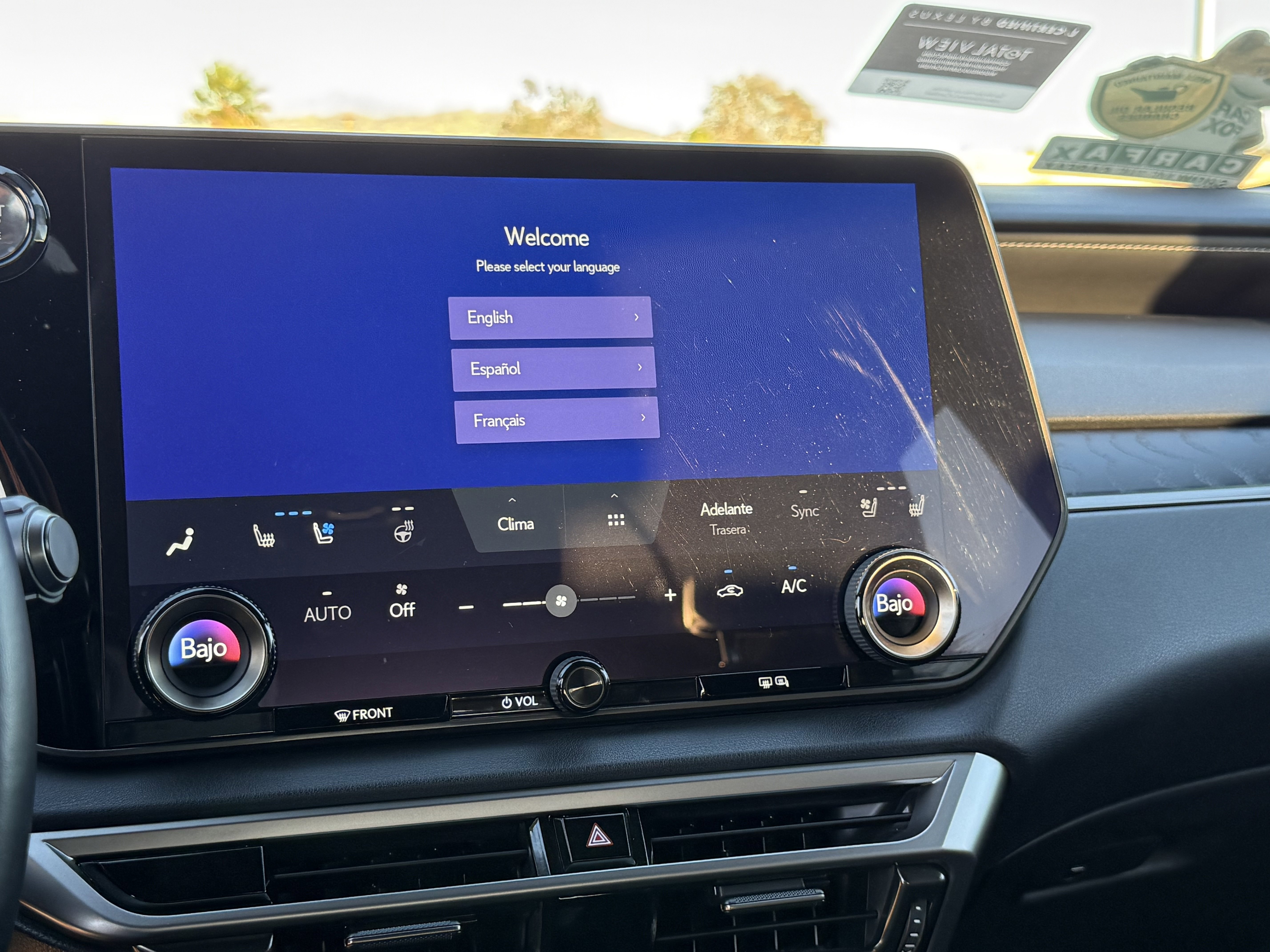 Certified 2023 Lexus RX 350 Premium Plus w/ Cold Area Package image 25