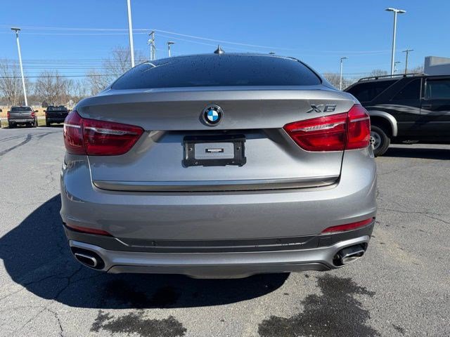 Used 2019 BMW X6 xDrive35i w/ Premium Package image 5