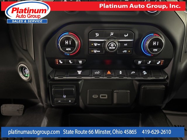 Used 2021 Chevrolet Silverado 2500 LTZ w/ LTZ Convenience Package image 20