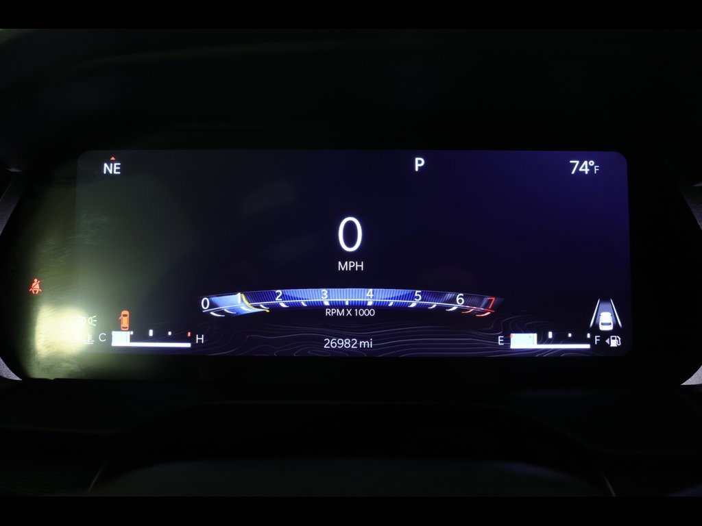 Used 2023 Jeep Grand Cherokee Altitude image 21