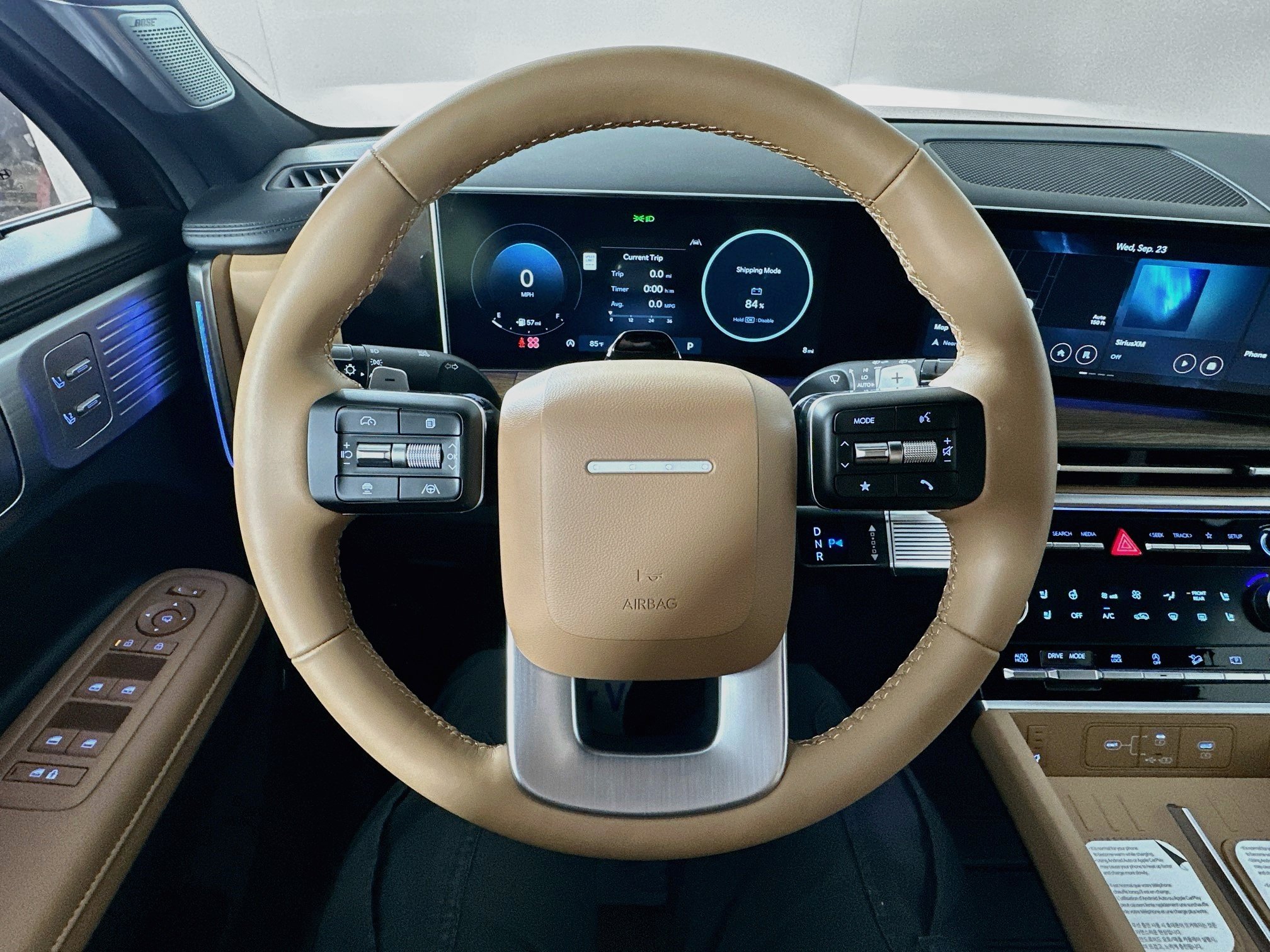 New 2027 Hyundai Santa Fe Limited AWD/4WD image 11