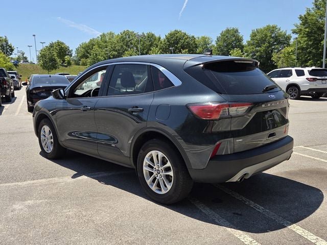 Used 2022 Ford Escape SE w/ Convenience Package AWD/4WD image 3