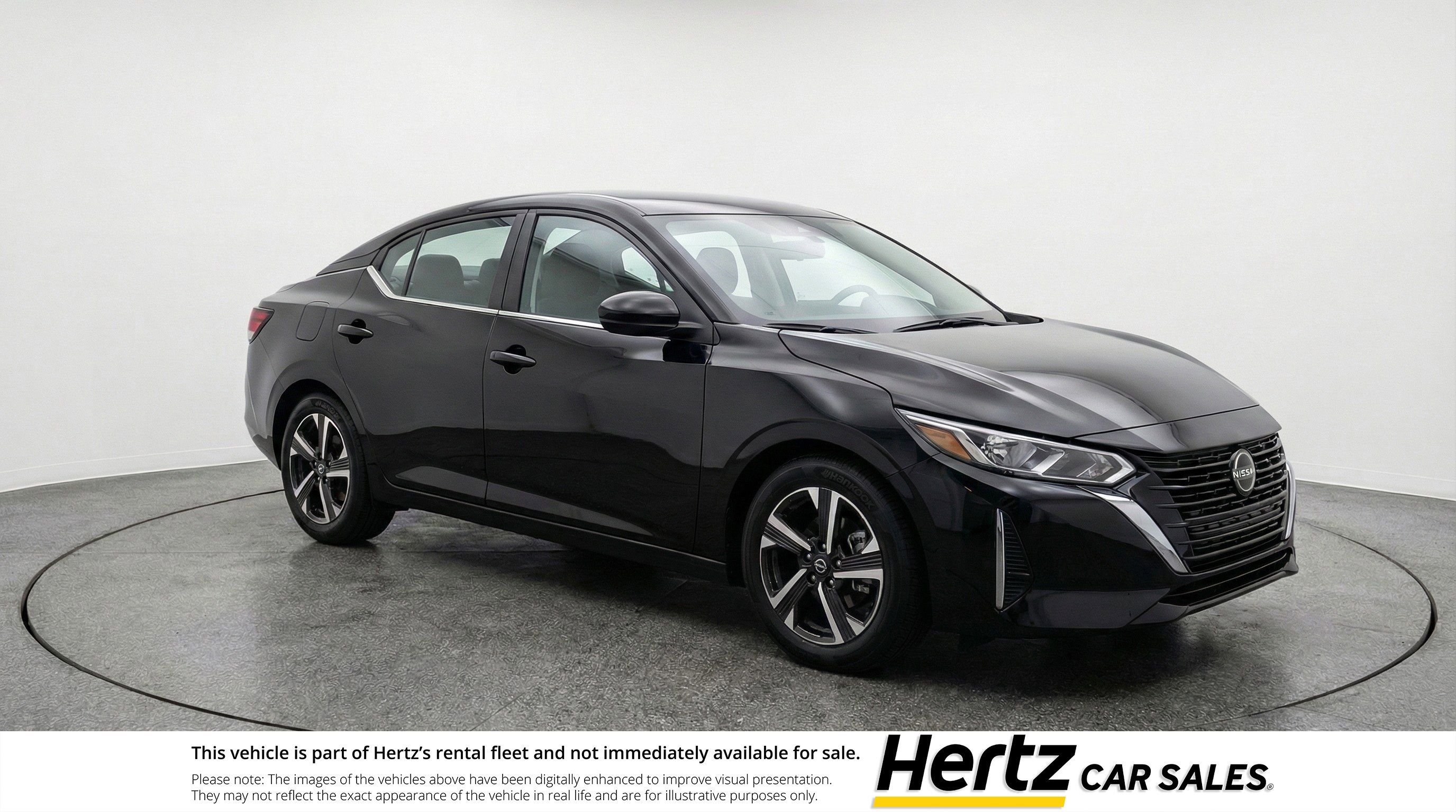 Used 2025 Nissan Sentra SV