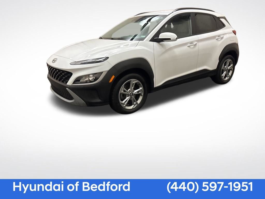 Used 2023 Hyundai Kona SEL