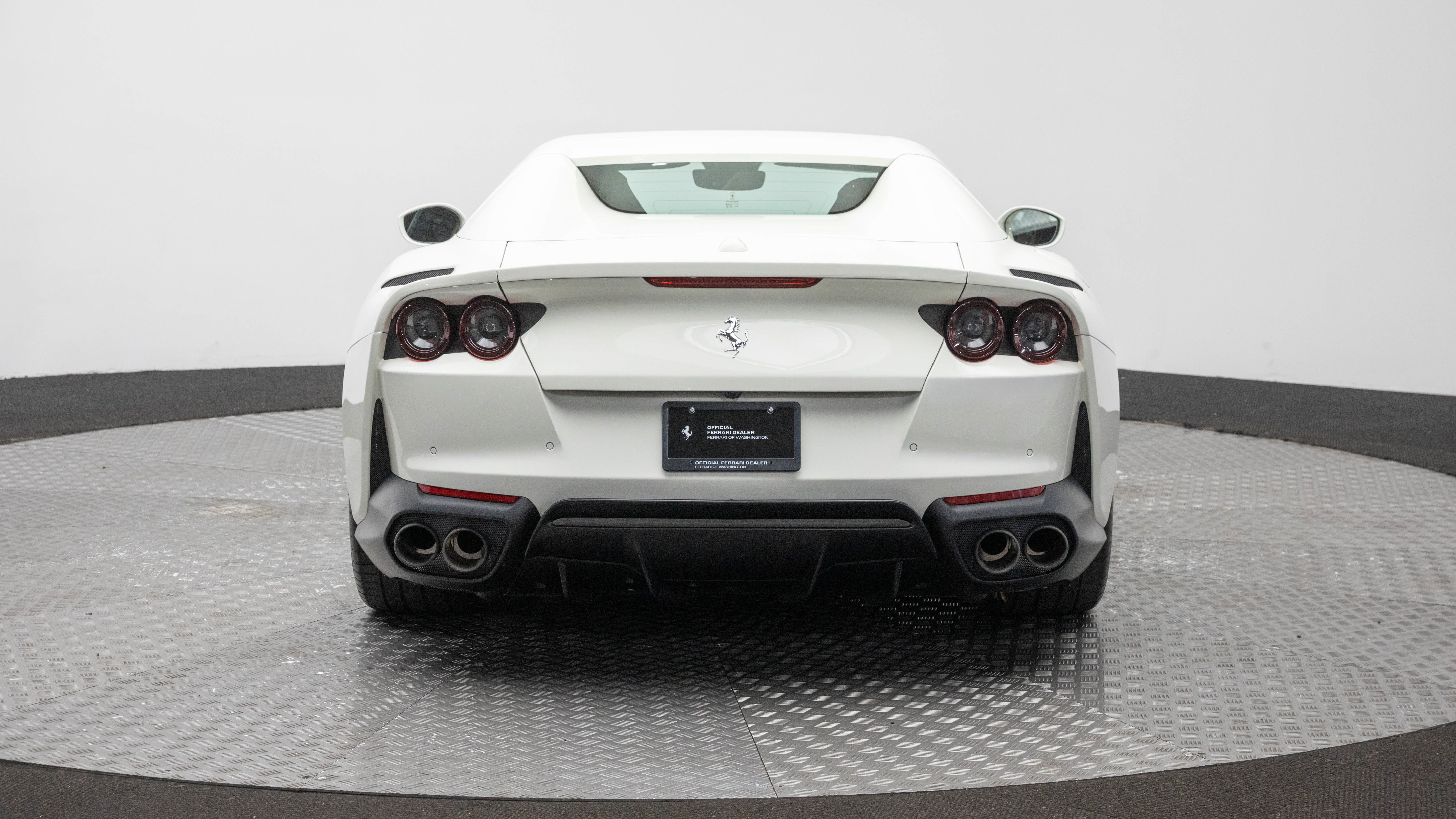 Certified 2023 Ferrari 812 GTS RWD image 61
