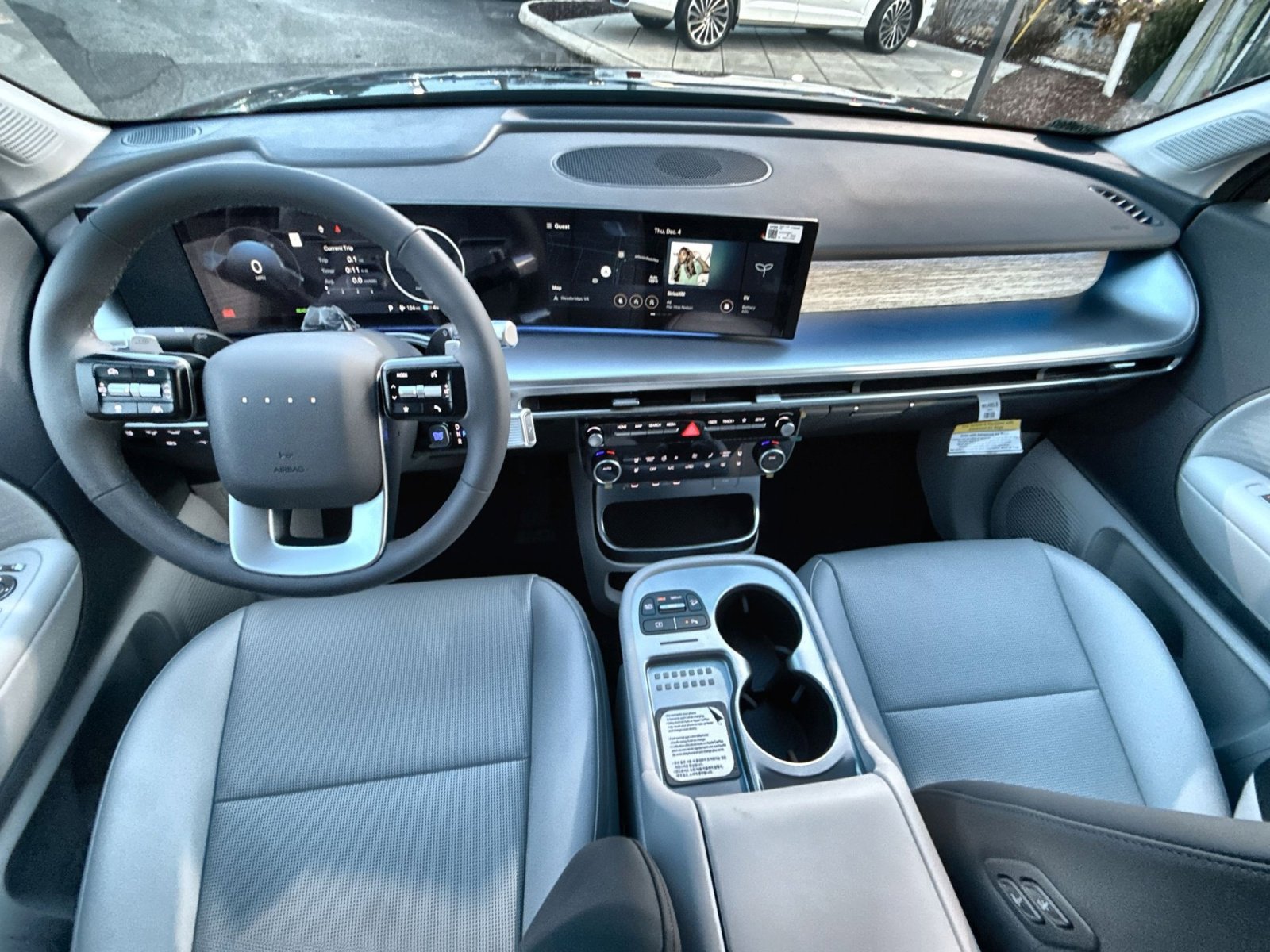 New 2026 Hyundai Ioniq 9 SEL image 23