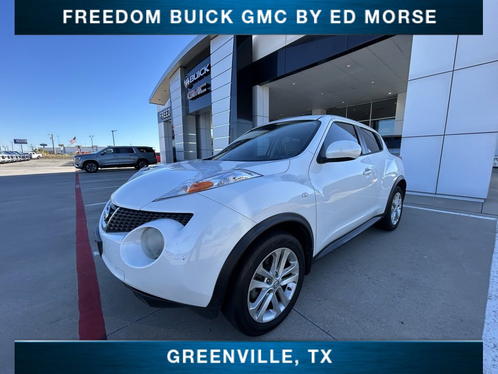 Used 2014 Nissan Juke SV