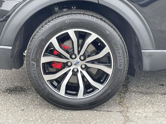 Certified 2025 Ford Explorer ST-Line w/ Premium Package RWD image 7