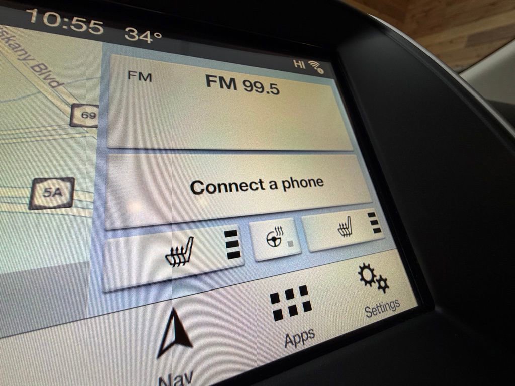 Used 2018 Ford Edge SEL w/ Equipment Group 201A image 25