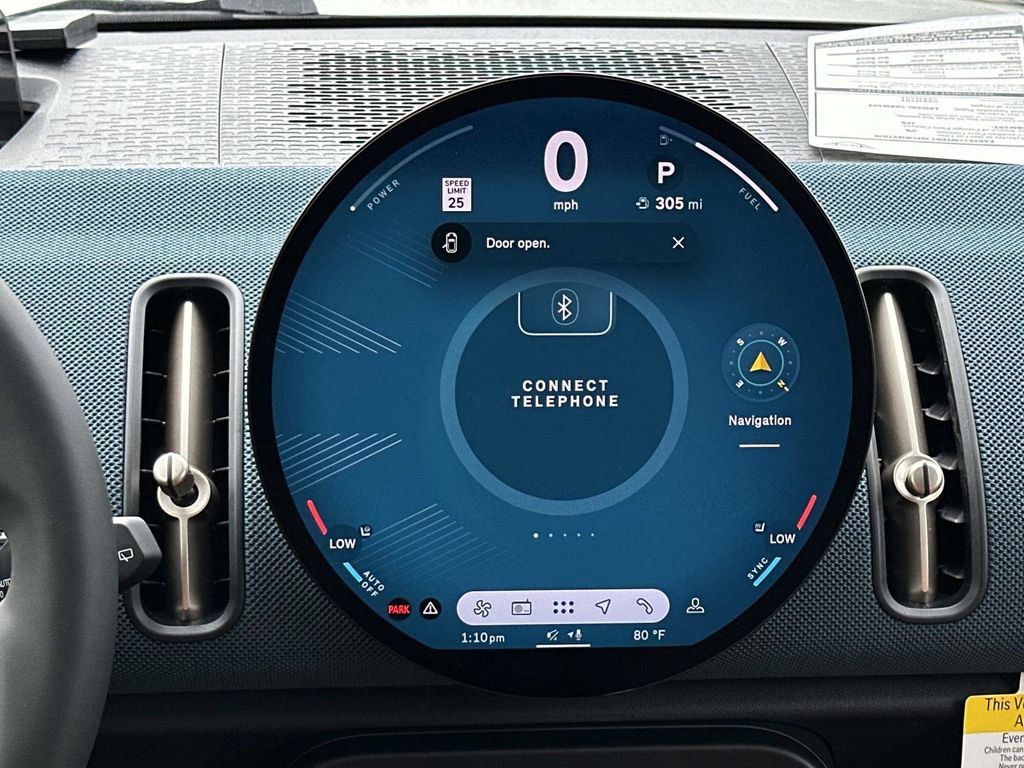 Used 2026 MINI Cooper Countryman S w/ Comfort Package Max image 3