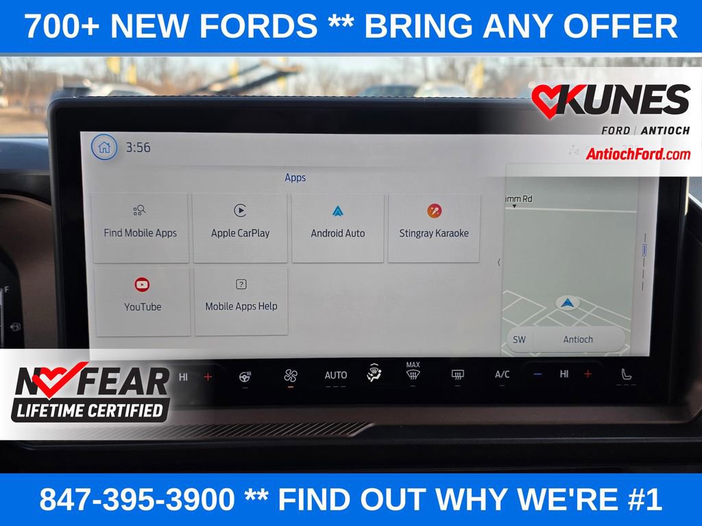 New 2026 Ford Bronco Sport Outer Banks w/ Outer Banks Tech Package+ image 59