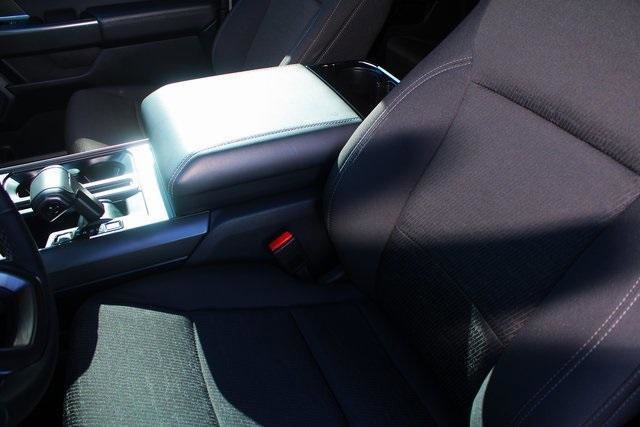 Used 2024 Ford F150 XLT w/ Equipment Group 302A MID image 4