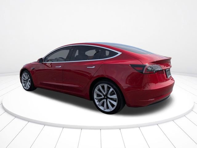 Used 2020 Tesla Model 3 Long Range AWD/4WD image 5