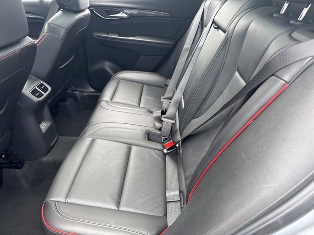 Used 2023 Buick Envision Essence w/ Sport Touring Package image 19