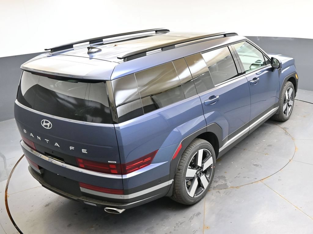 New 2026 Hyundai Santa Fe Limited AWD/4WD image 50