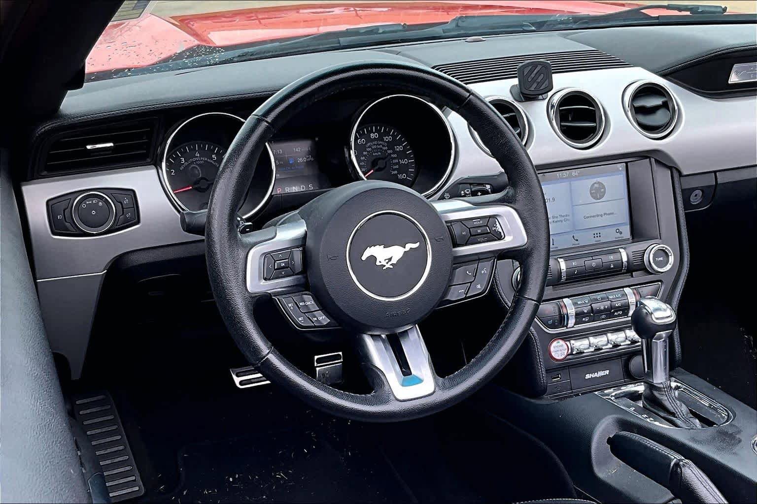 Used 2016 Ford Mustang Premium RWD image 15