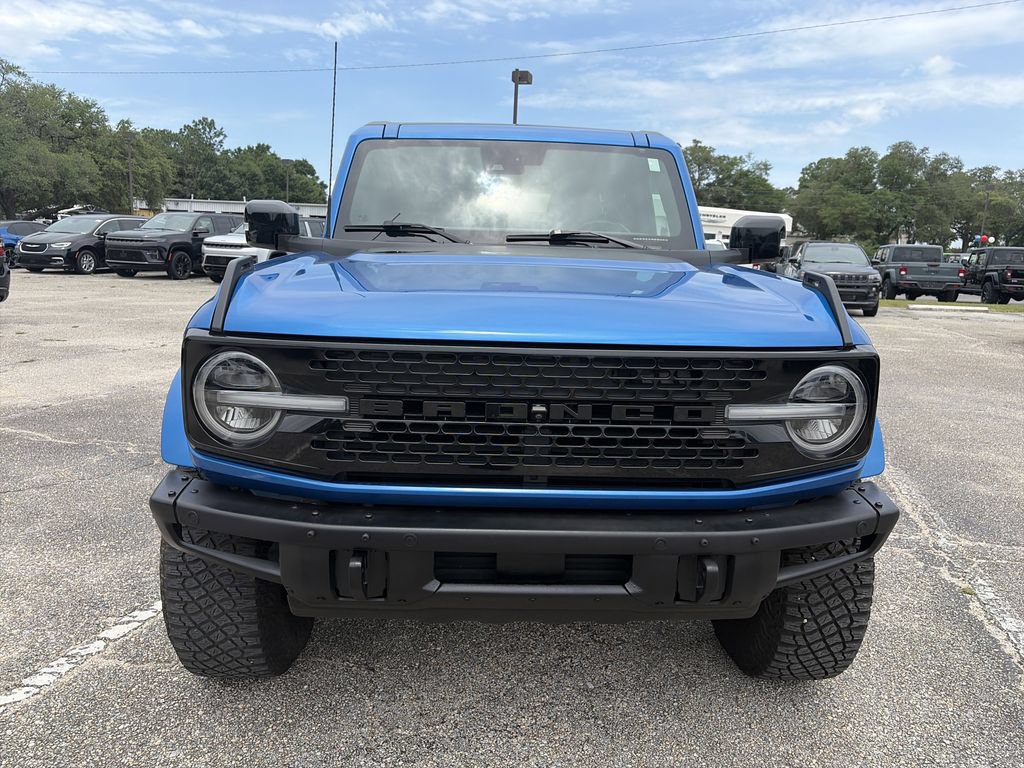 Used 2021 Ford Bronco Wildtrak AWD/4WD image 9