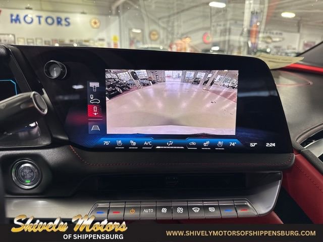 Used 2026 Chevrolet Corvette Stingray Preferred Cpe w/ 2LT RWD image 23