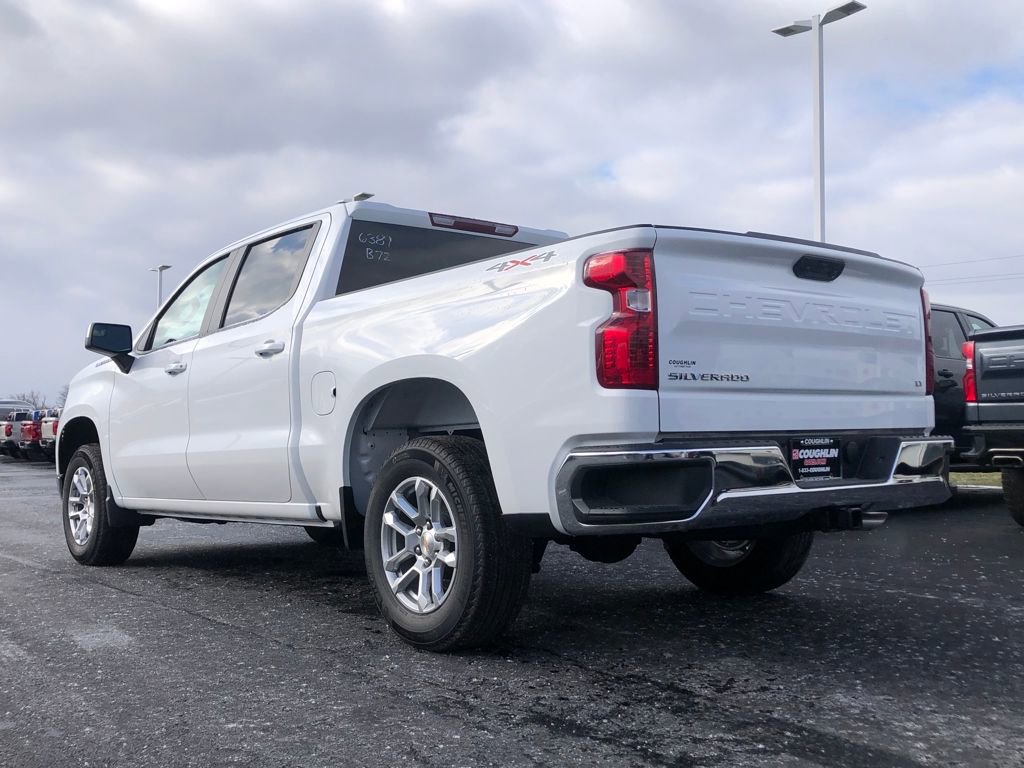 New 2026 Chevrolet Silverado 1500 LT image 3