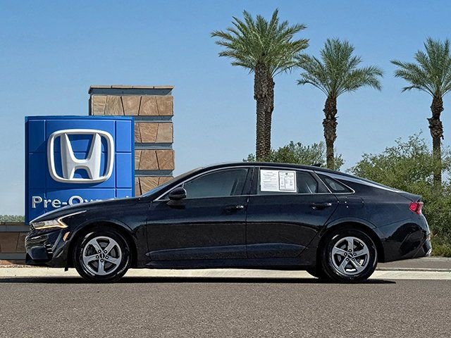 Used 2023 Kia K5 LXS image 7