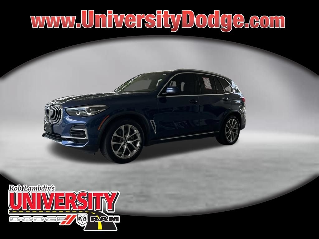 Used 2023 BMW X5 xDrive45e