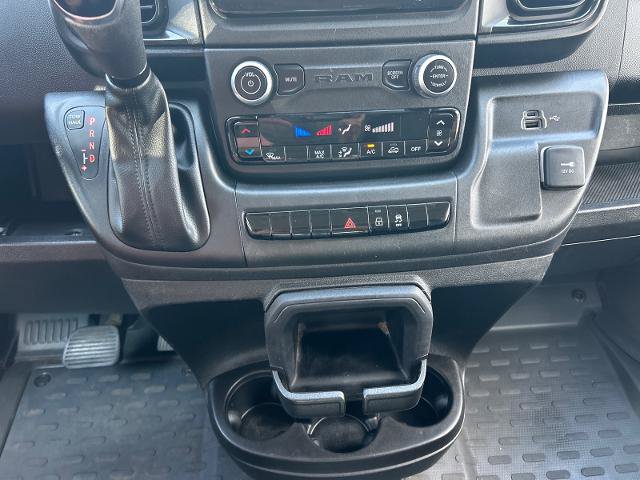 Used 2023 RAM ProMaster 2500 FWD image 23