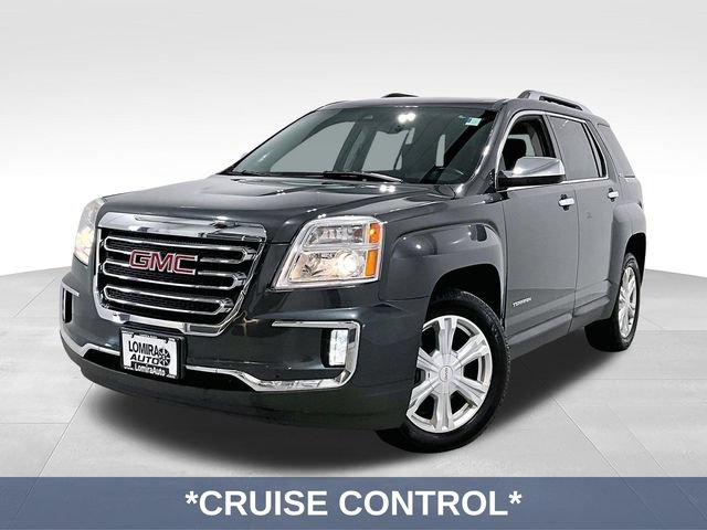 Used 2017 GMC Terrain SLT w/ Open Road Package AWD/4WD image 4