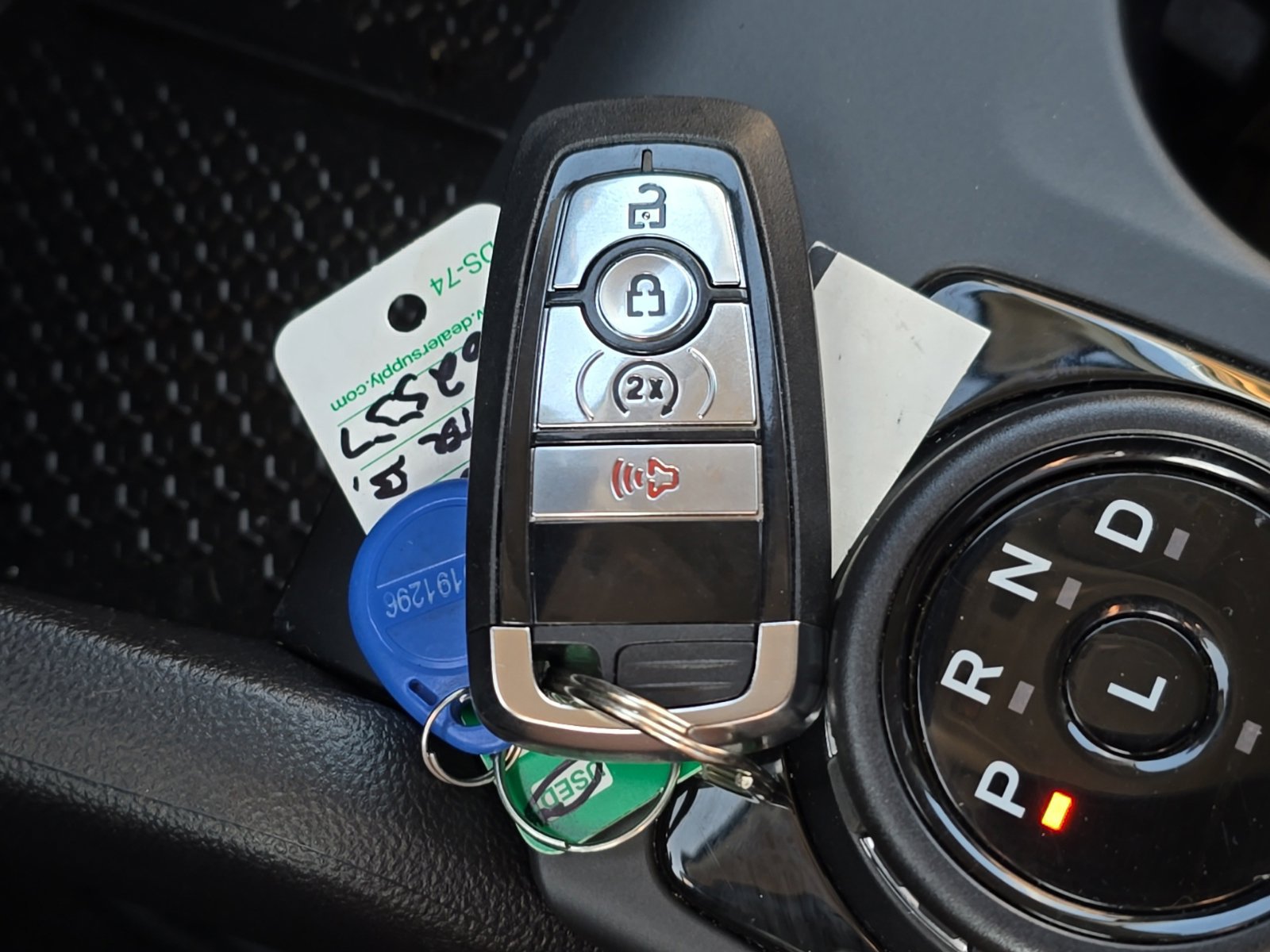 Used 2024 Ford Bronco Sport Outer Banks AWD/4WD image 6