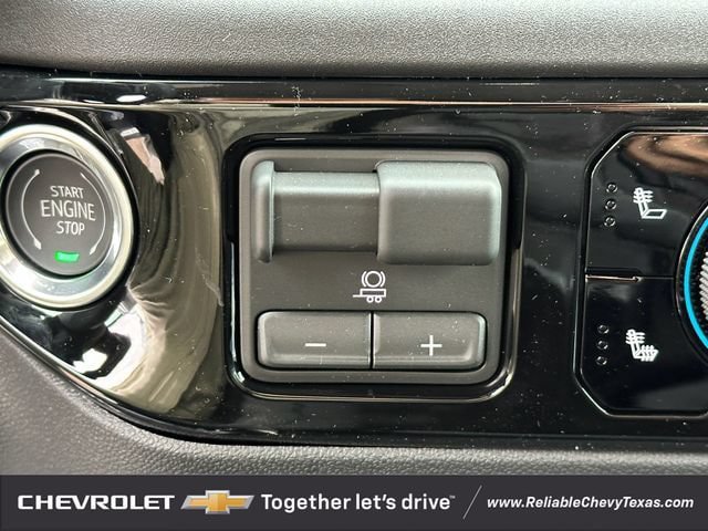 New 2026 Chevrolet Silverado 1500 RST w/ RST Select Package RWD image 19