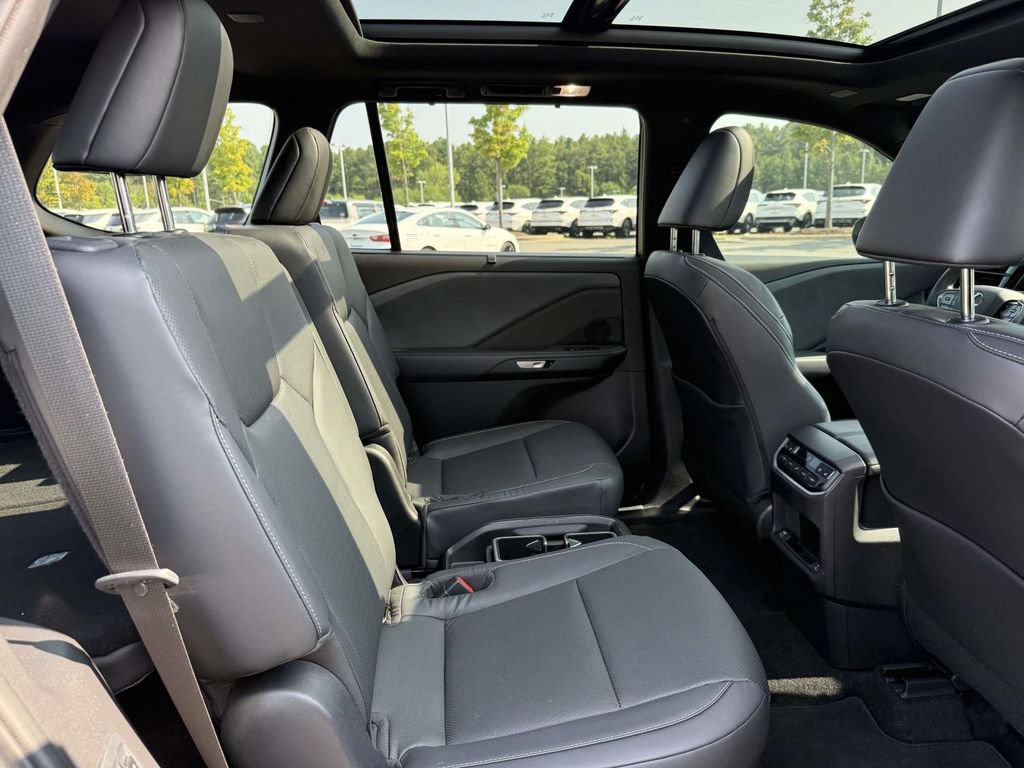 Used 2025 Lexus TX 350 AWD w/ Technology Package image 16