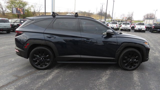 Used 2024 Hyundai Tucson XRT image 9
